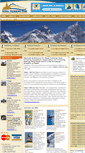 Mobile Screenshot of nepaltrekkingpass.com